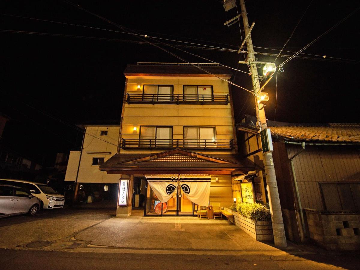 Ryokan Hakura Hotel Yamanouchi  Luaran gambar