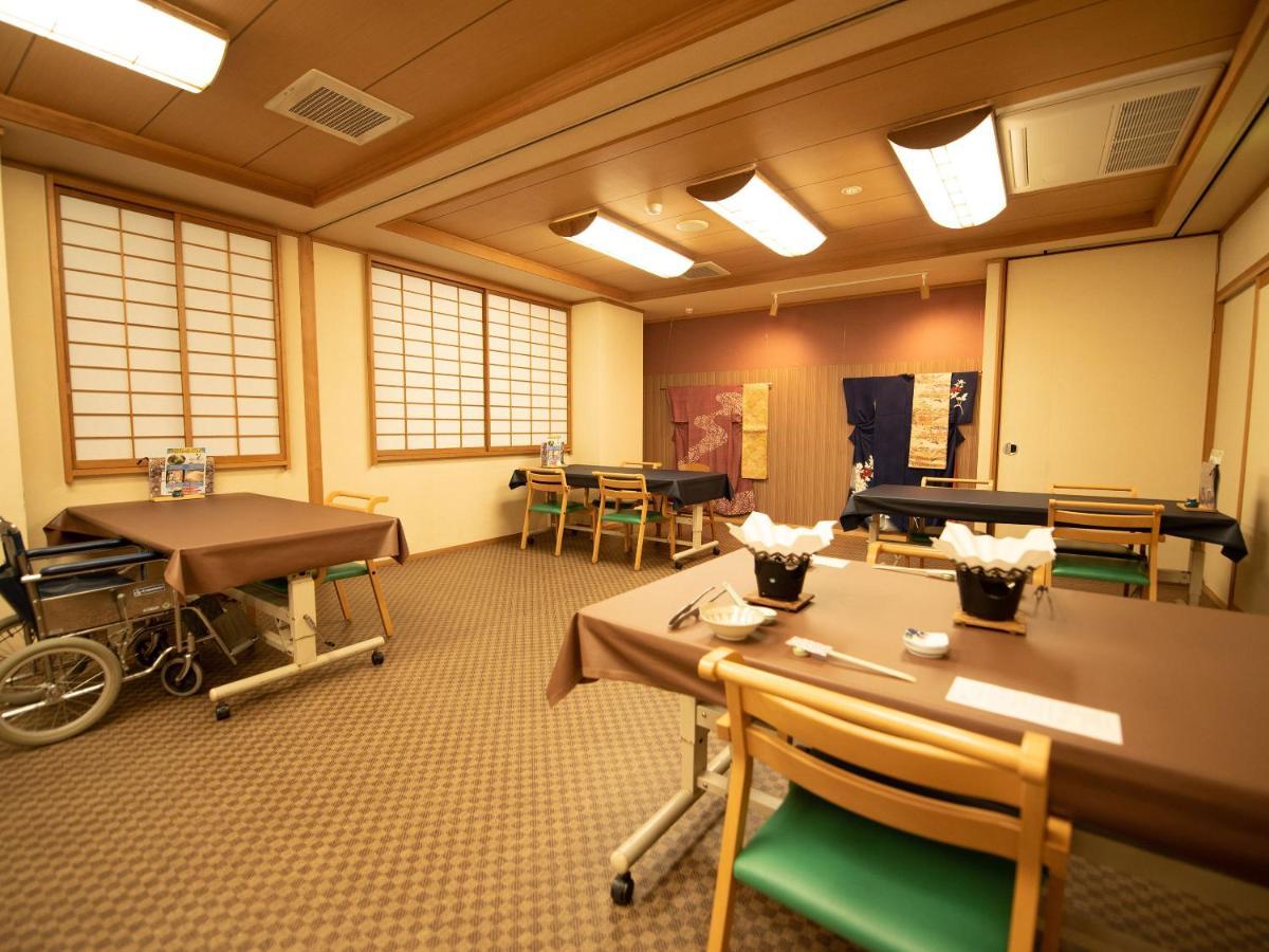 Ryokan Hakura Hotel Yamanouchi  Luaran gambar