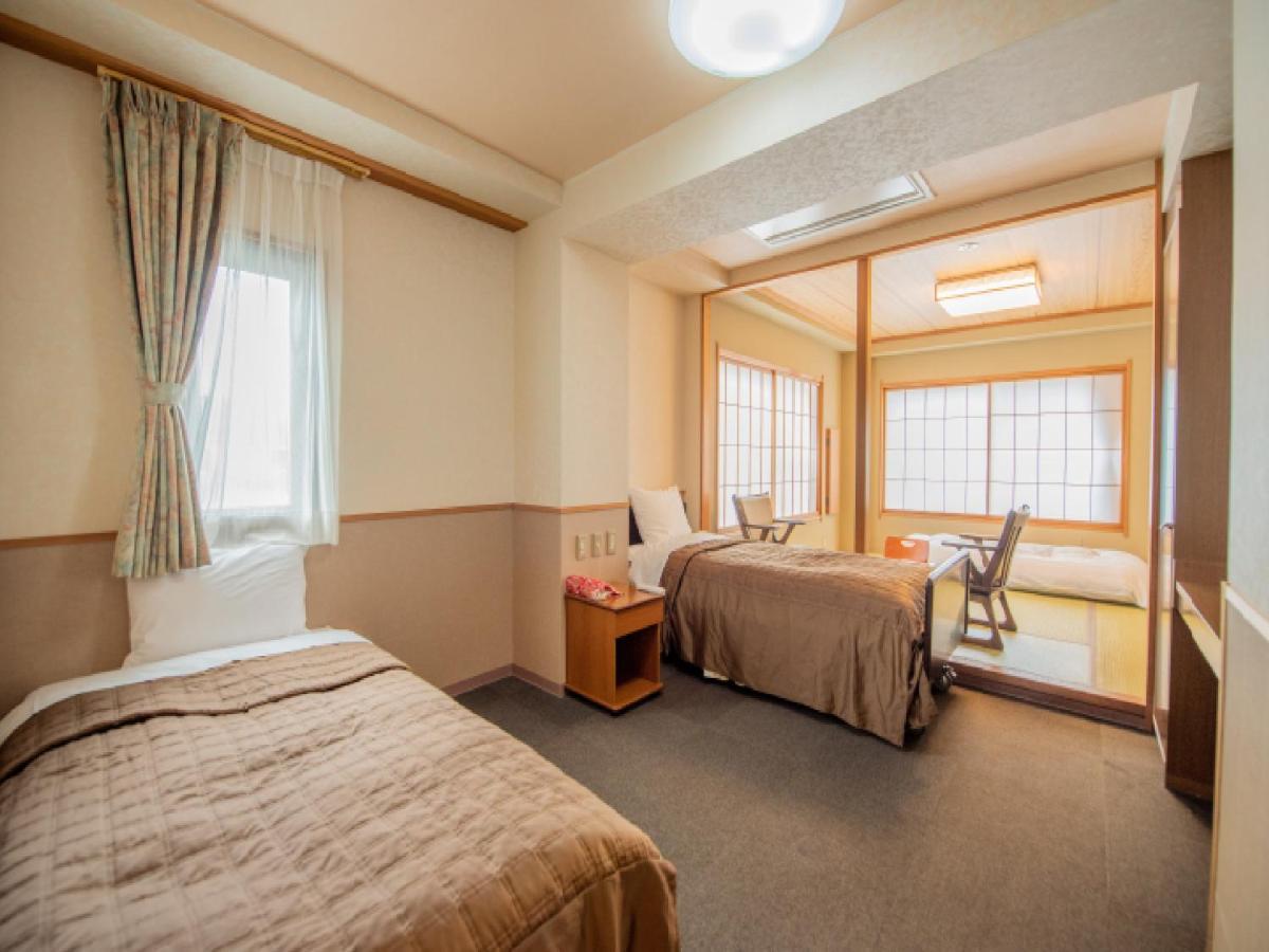 Ryokan Hakura Hotel Yamanouchi  Luaran gambar