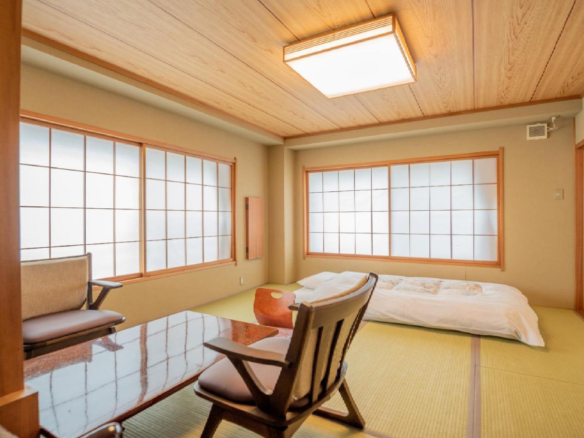 Ryokan Hakura Hotel Yamanouchi  Luaran gambar