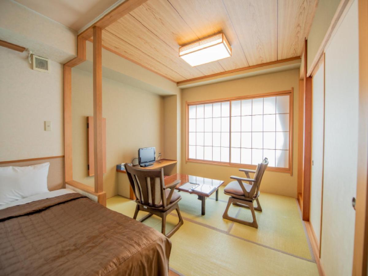 Ryokan Hakura Hotel Yamanouchi  Luaran gambar