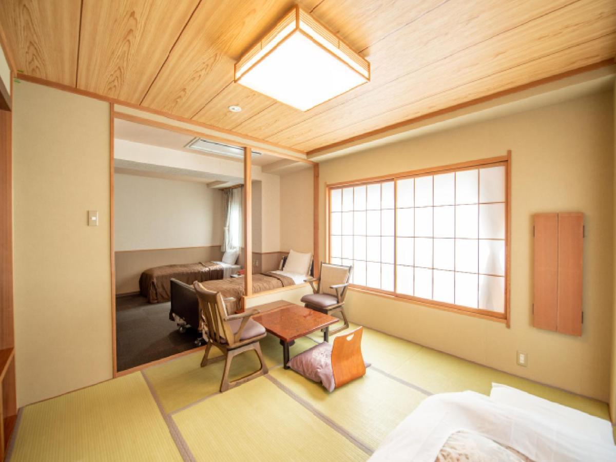 Ryokan Hakura Hotel Yamanouchi  Luaran gambar