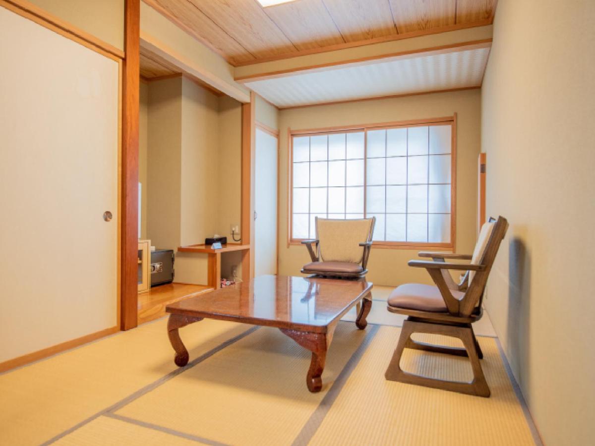 Ryokan Hakura Hotel Yamanouchi  Luaran gambar