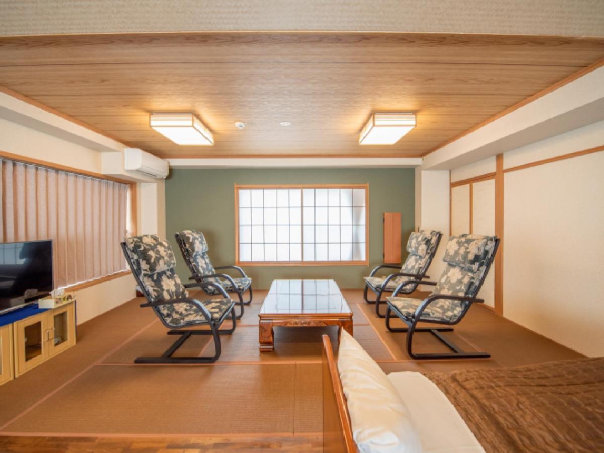 Ryokan Hakura Hotel Yamanouchi  Luaran gambar