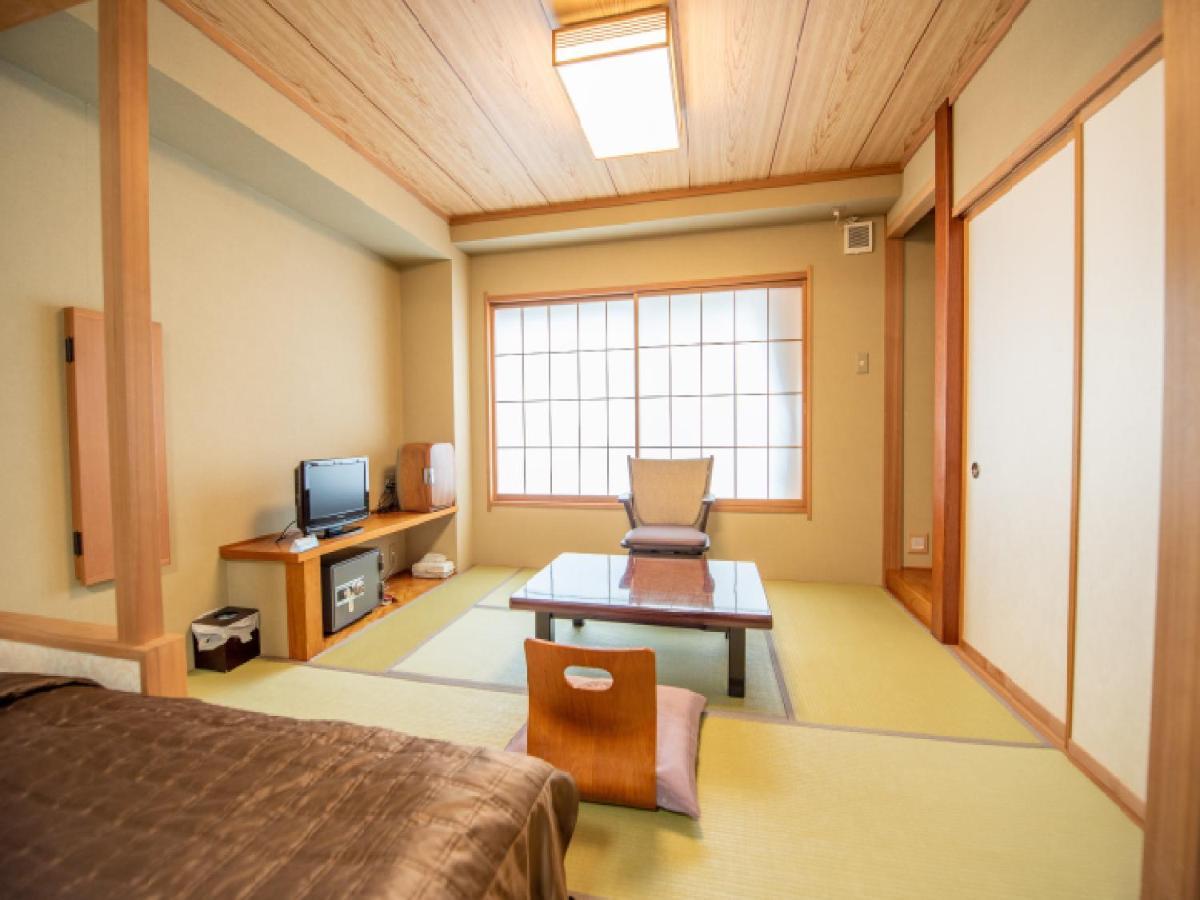 Ryokan Hakura Hotel Yamanouchi  Luaran gambar