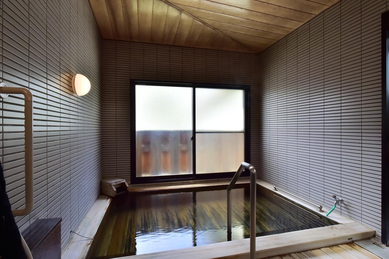 Ryokan Hakura Hotel Yamanouchi  Luaran gambar